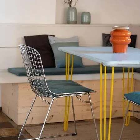 Pura's Haus Am Chiemsee: 2 Floor Loft & Sunside