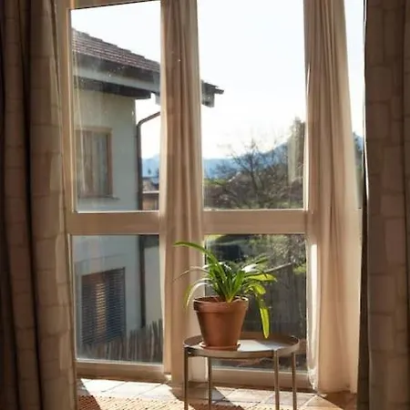 Pura's Haus Am Chiemsee: 2 Floor Loft & Sunside