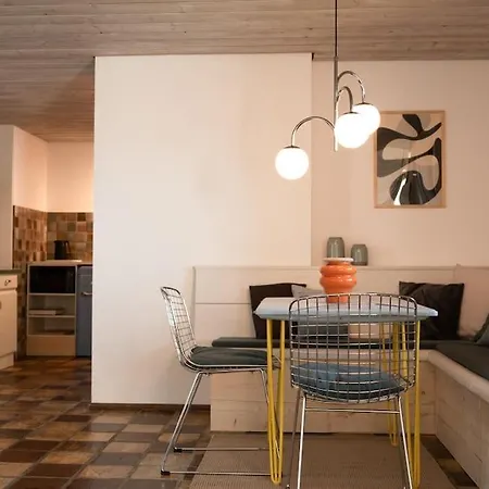 Pura's Haus Am Chiemsee: 2 Floor Loft & Sunside Breitbrunn am Chiemsee